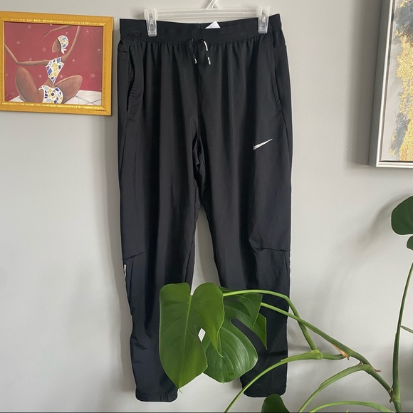Nike Other - Nike Dri-fit Black Joggers